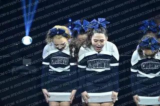 MANTECA COWBOYS SAPPHIRE