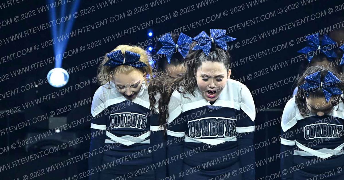 MANTECA COWBOYS SAPPHIRE · JAMZ Youth and NA Nationals