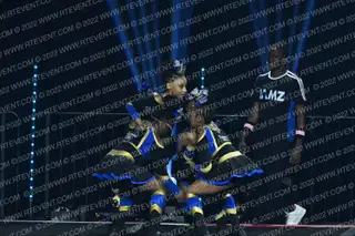 PIEDMONT ELITE PANTHERS UPPERCUTS
