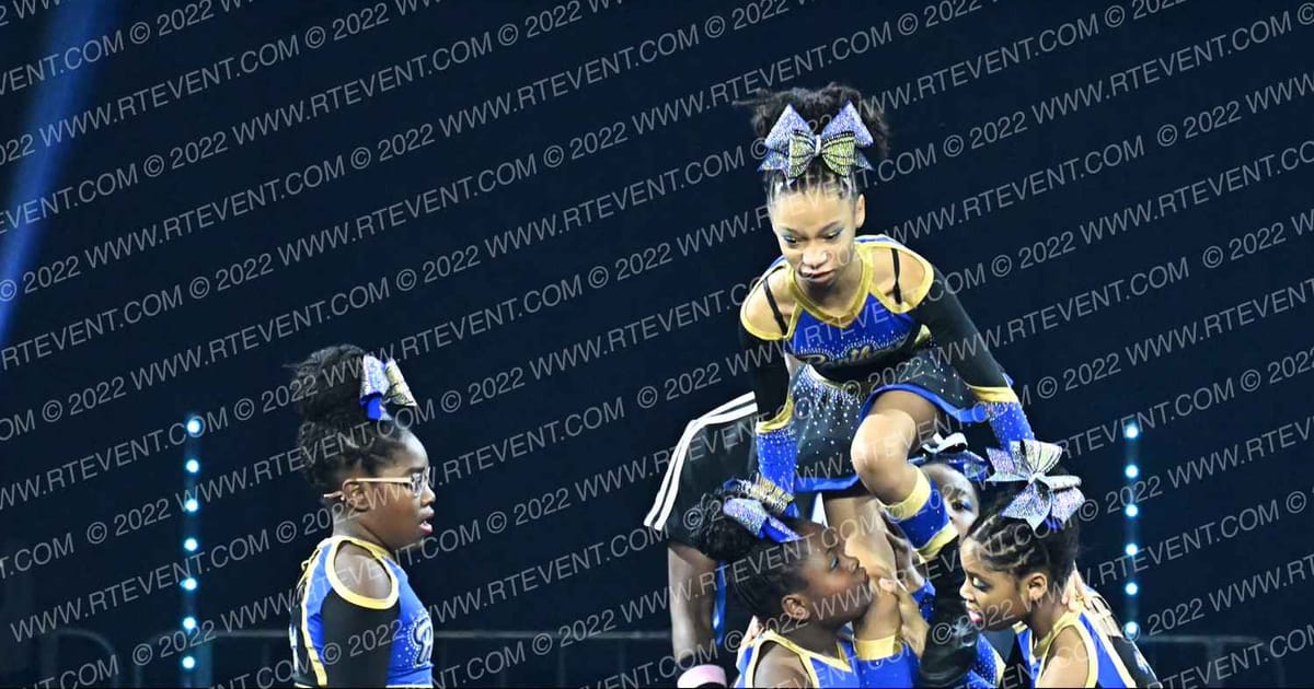 PIEDMONT ELITE PANTHERS UPPERCUTS · JAMZ Youth and NA Nationals