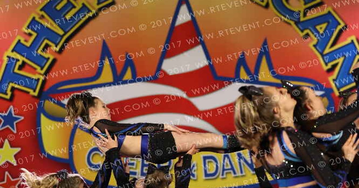 Inspire Athletics Crush · The American Superstarz Raleigh Nationals DIDII