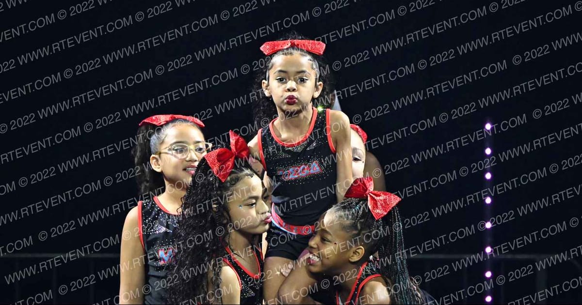 MEGA DIAMONDS ELEVATED · JAMZ Youth and NA Nationals