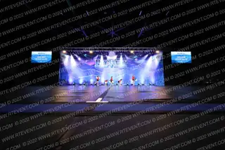 Golden State Elite Mini - Prep - Pom