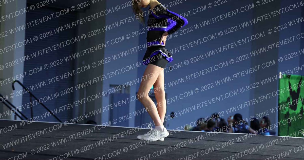 Cheer Force Material Girls · All Star Challenge Clash Of The Titans