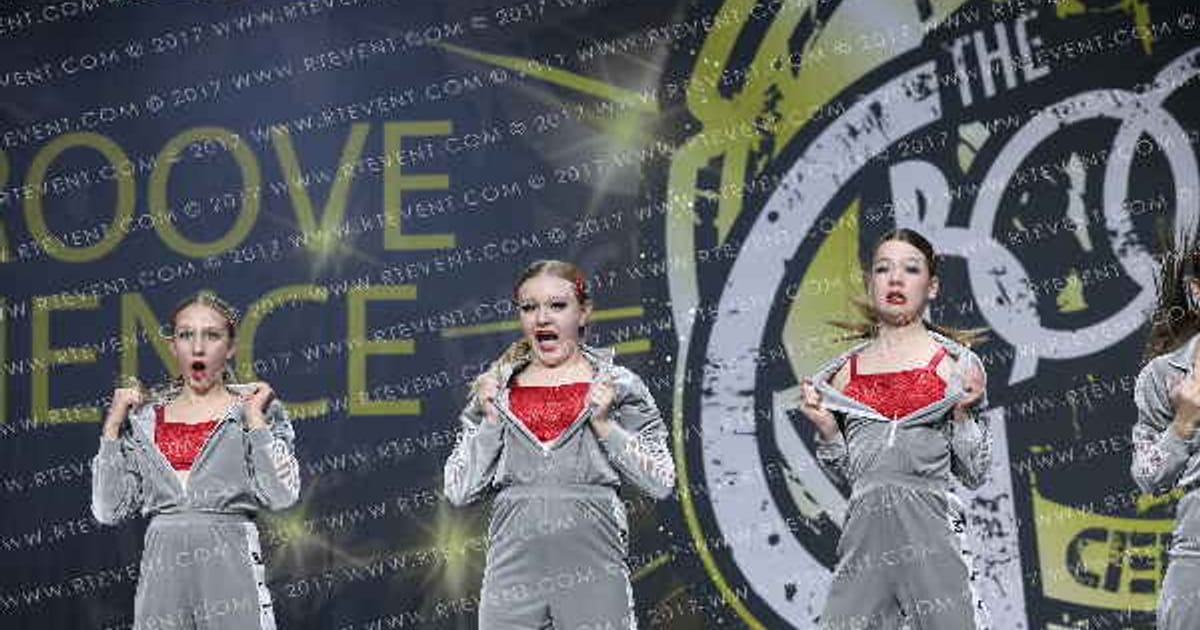 Queen City Storm Millennium · Athletic Columbus Nationals and Dance Grand Nationals DiDii
