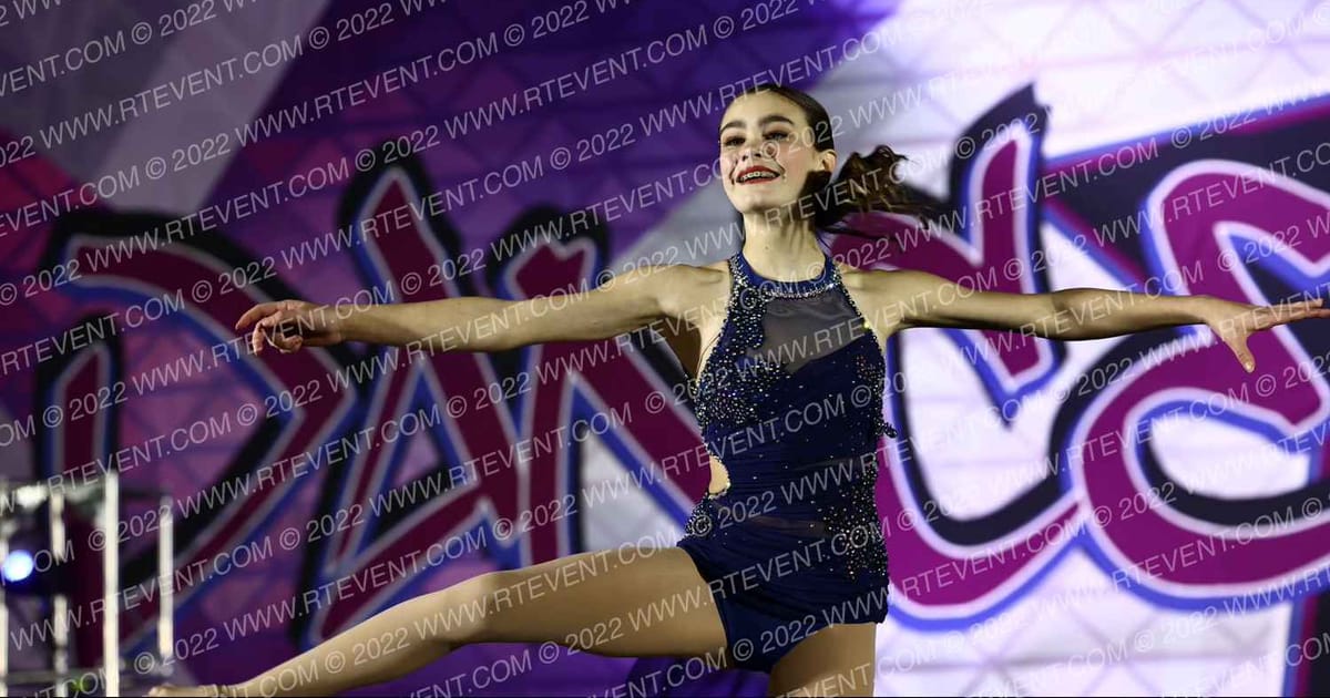 Brio Studios Lulu Nenning · Dancefest Grand Nationals