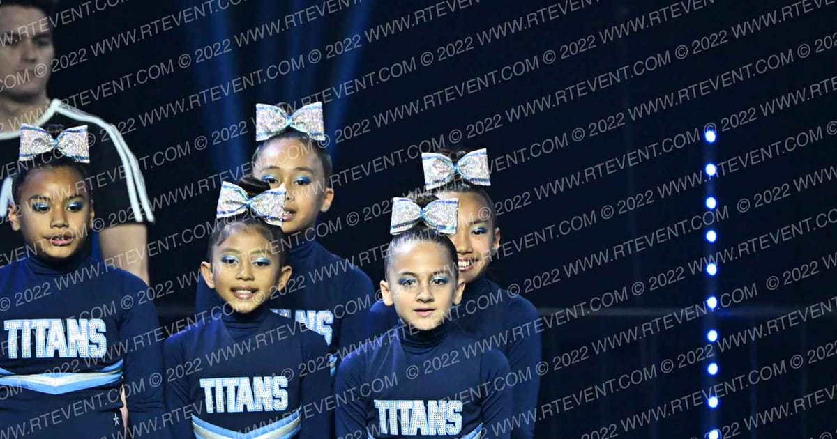 KEKAHA TITANS JUNIOR PEE WEE · JAMZ Youth and NA Nationals