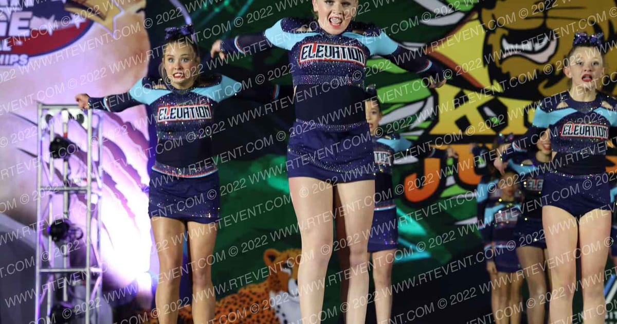 Elevation Athletics Pinnacle · All Star Challenge Clash Of The Titans
