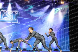 Dolce All-Star Small Senior Jazz