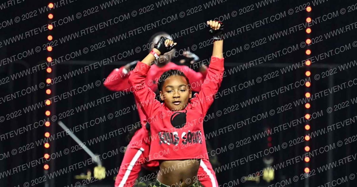 SYFL LA CHIEFS BOMBSQUAD · JAMZ Youth and NA Nationals