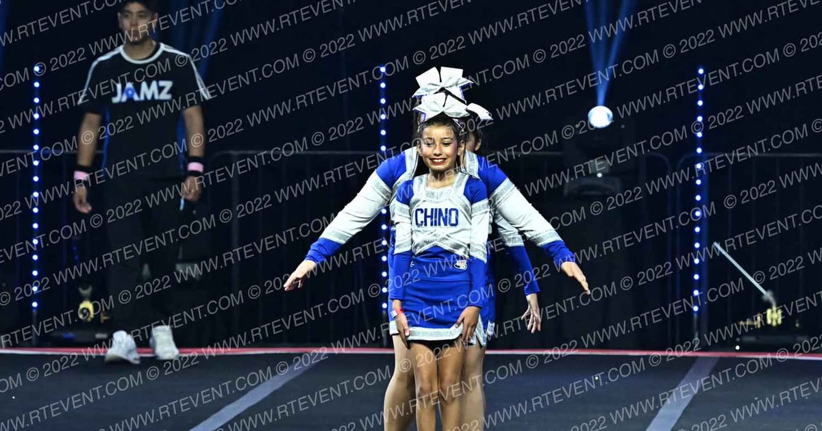 CHINO COLTS JR PEE WEE · JAMZ Youth and NA Nationals