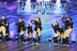 Almaden Spirit Athletics Zircon