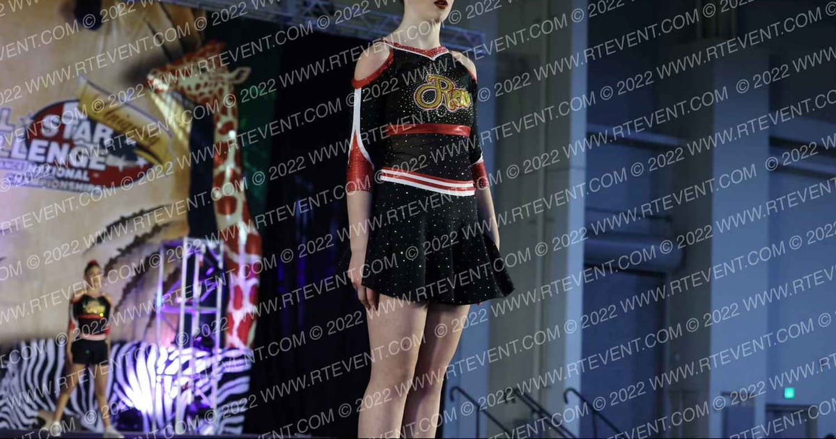 Revolution Athletics Rebels · All Star Challenge Clash Of The Titans