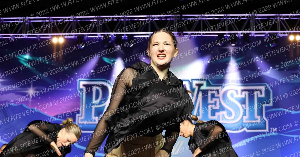 Almaden Spirit Athletics Zircon · The American Masterpiece PacWest Dance Grand Nationals