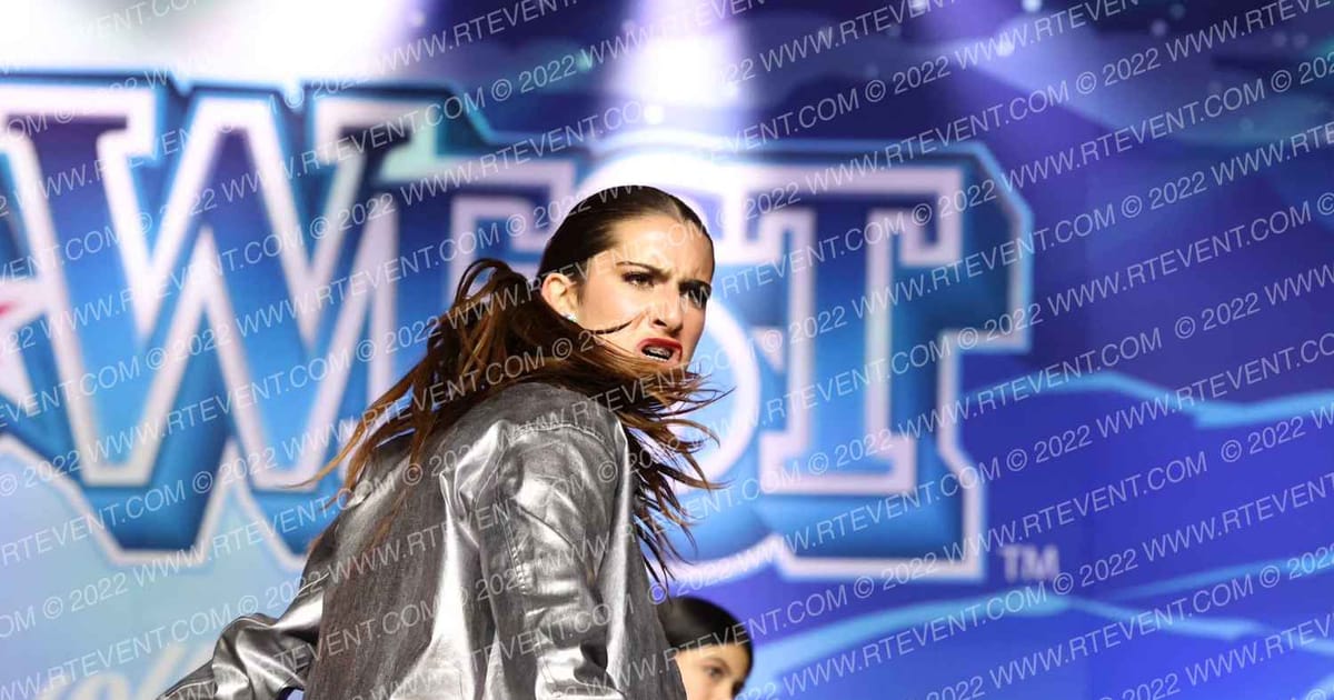 Golden State Elite Senior Hip Hop · The American Masterpiece PacWest Dance Grand Nationals