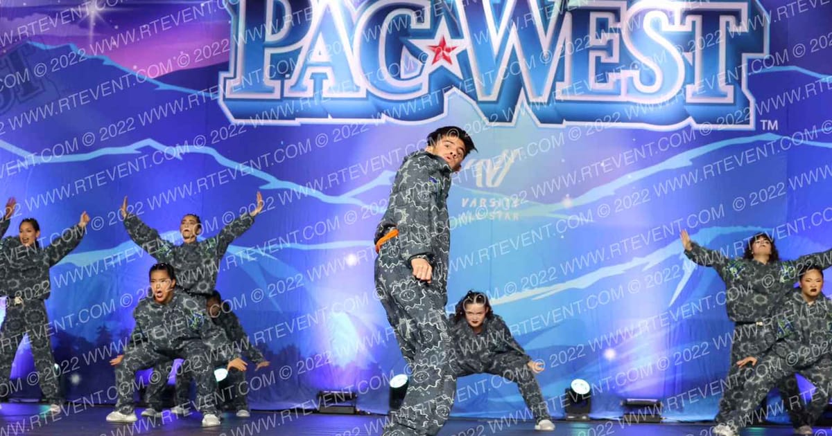 Footnotes Fusion High Definition · The American Masterpiece PacWest Dance Grand Nationals