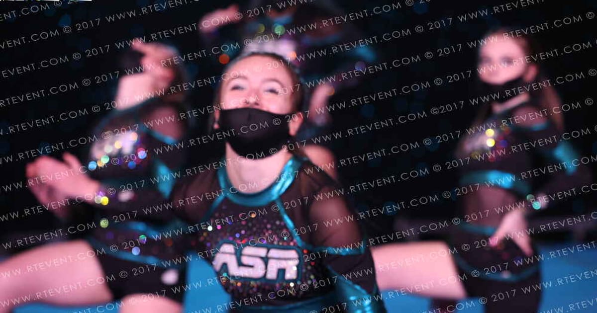 All Star Rebels Reckless · Aloha Upper Marlboro Showdown