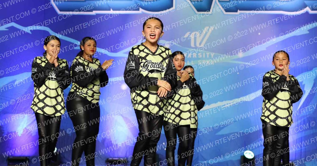 Golden State Elite Youth Hip Hop · The American Masterpiece PacWest Dance Grand Nationals