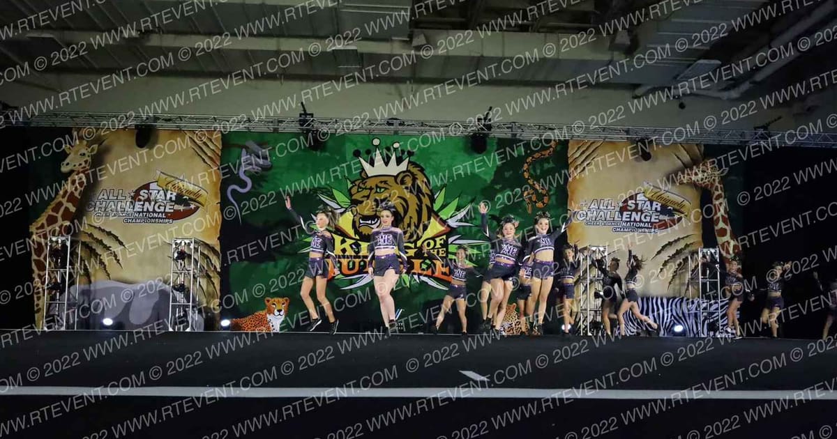 Northstar Elite NORTHSTAR VOODOO · All Star Challenge Clash Of The Titans