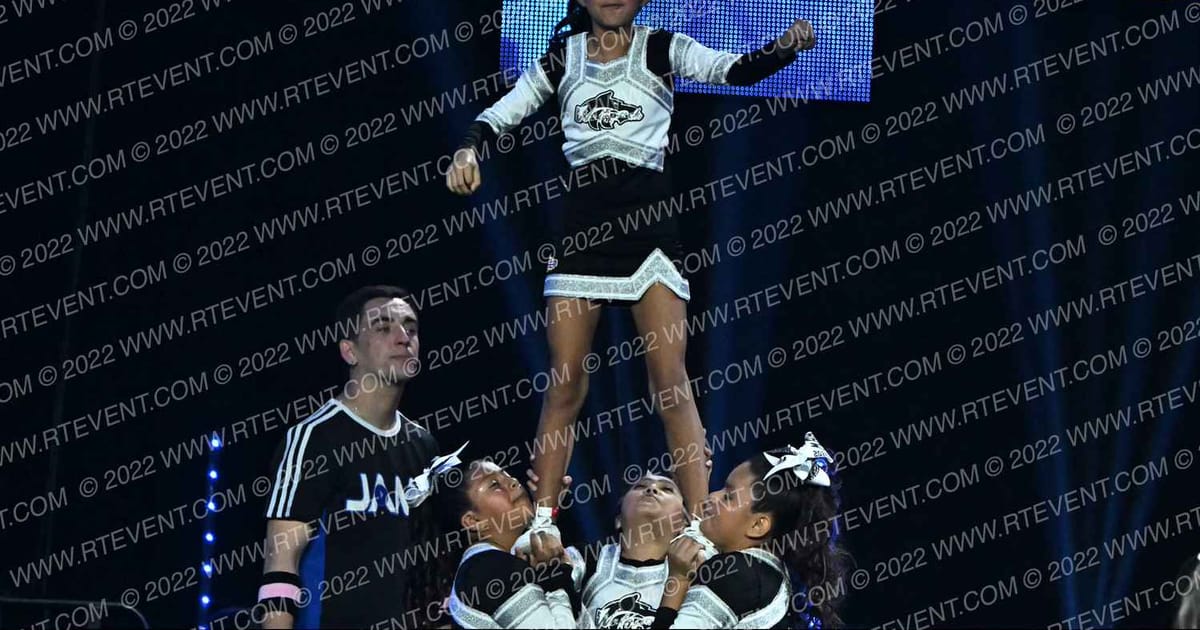 BOYLE HEIGHTS WOLFPACK JR PEE WEE · JAMZ Youth and NA Nationals
