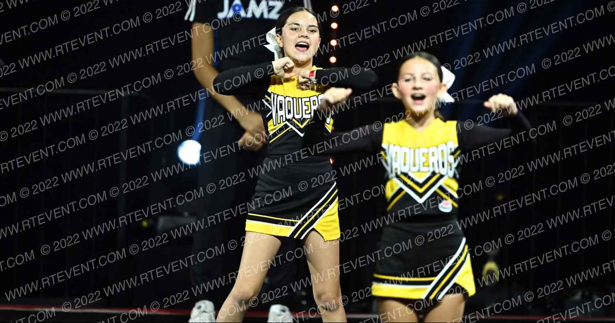 LAKESIDE VAQUEROS JR PEEWEE · JAMZ Youth and NA Nationals