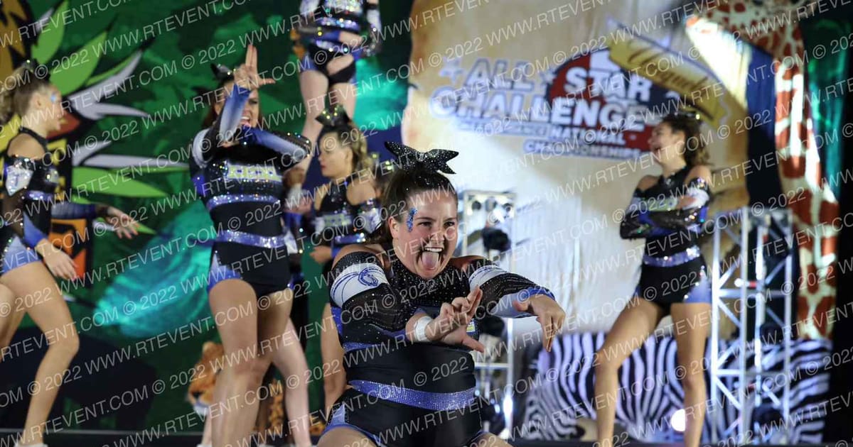 Exceleration Lady Ice · All Star Challenge Clash Of The Titans