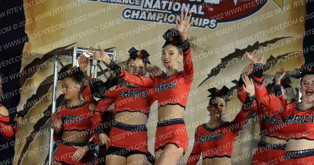 Empact Athletics Senior Savage · All Star Challenge Clash Of The Titans