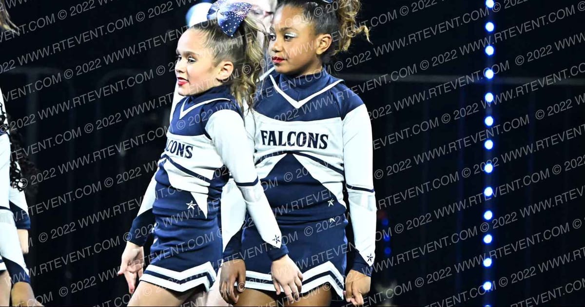 OAKLEY FALCONS · JAMZ Youth and NA Nationals
