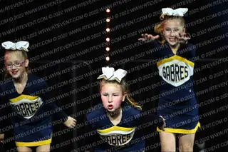 BIG VALLEY SABRES NOVICE