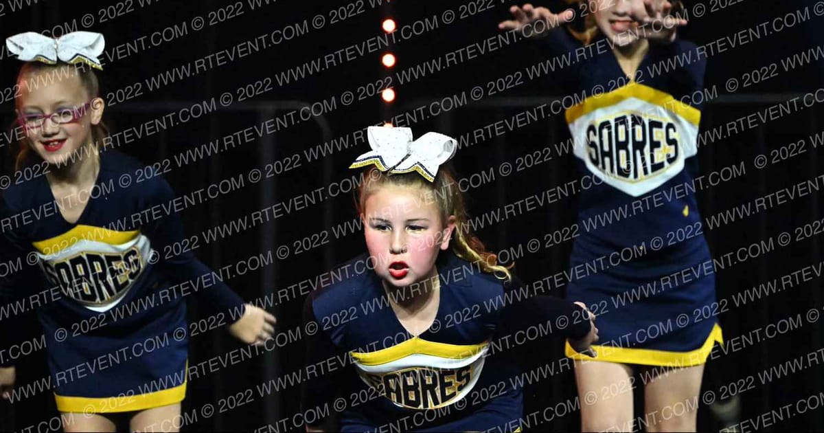 BIG VALLEY SABRES NOVICE · JAMZ Youth and NA Nationals