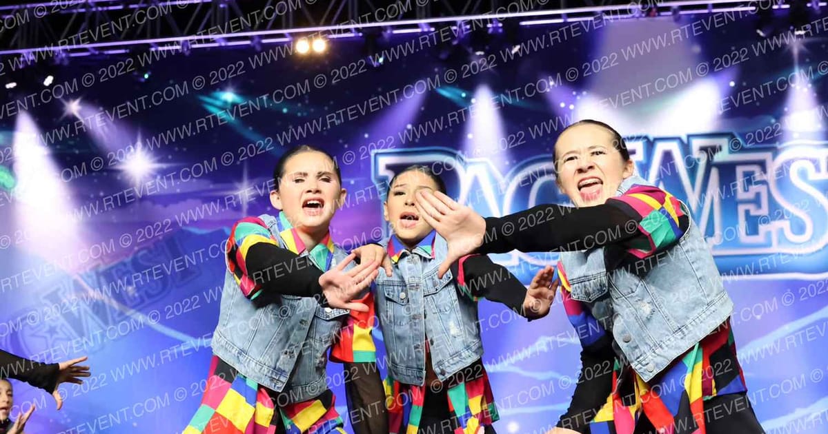 Almaden Spirit Athletics Jasper · The American Masterpiece PacWest Dance Grand Nationals