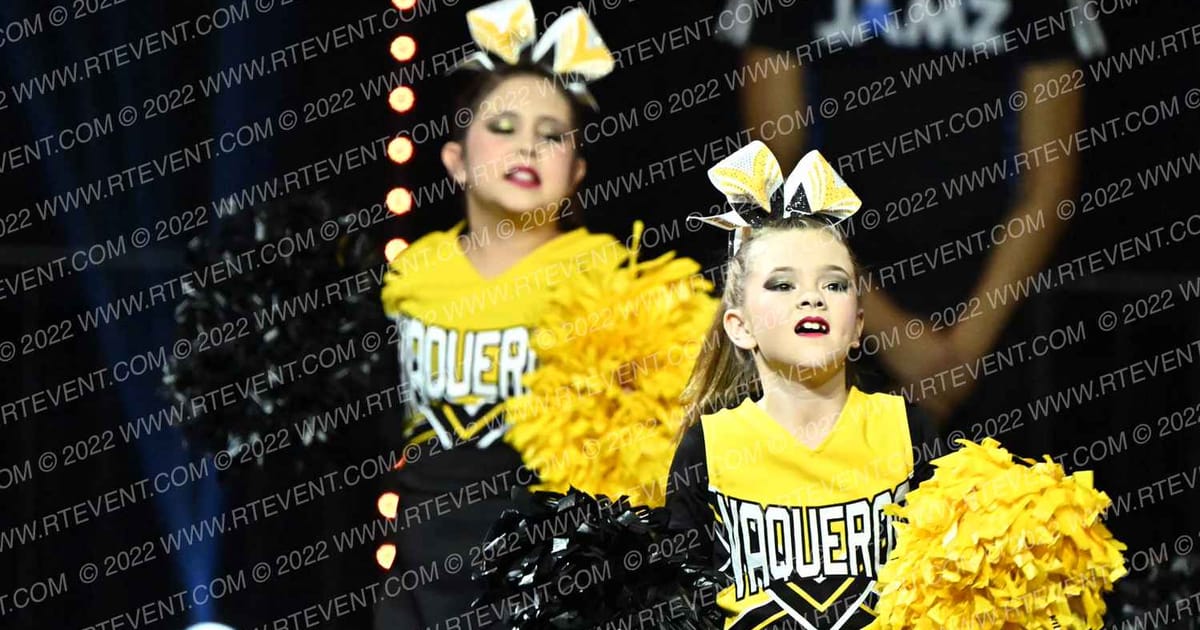 LAKESIDE VAQUEROS MITEY MITE · JAMZ Youth and NA Nationals