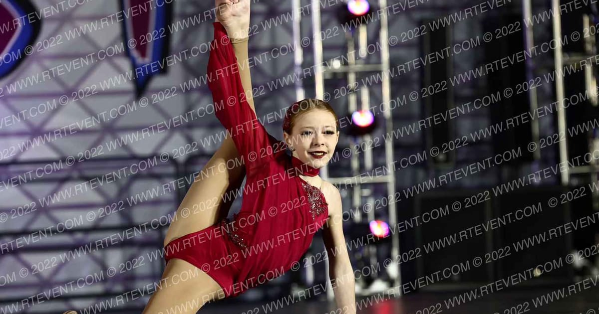 Brio Studios Lauren Bailey · Dancefest Grand Nationals