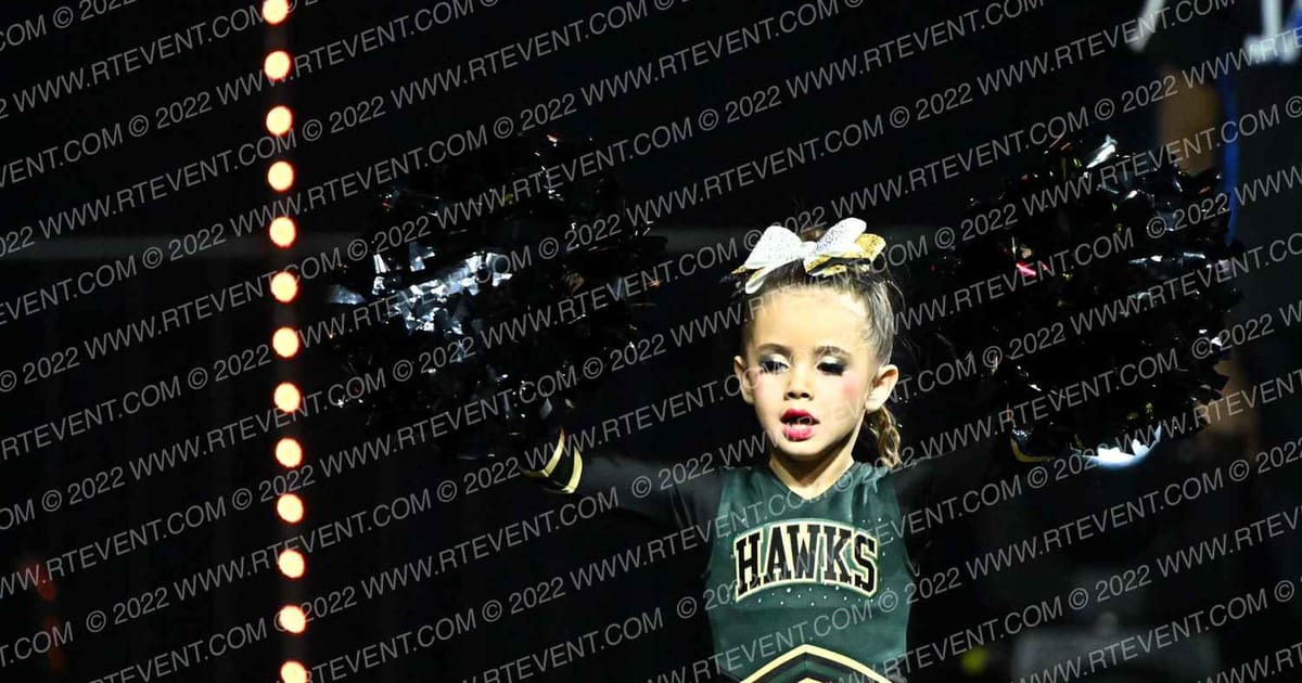 HAWKS GOLD · JAMZ Youth and NA Nationals