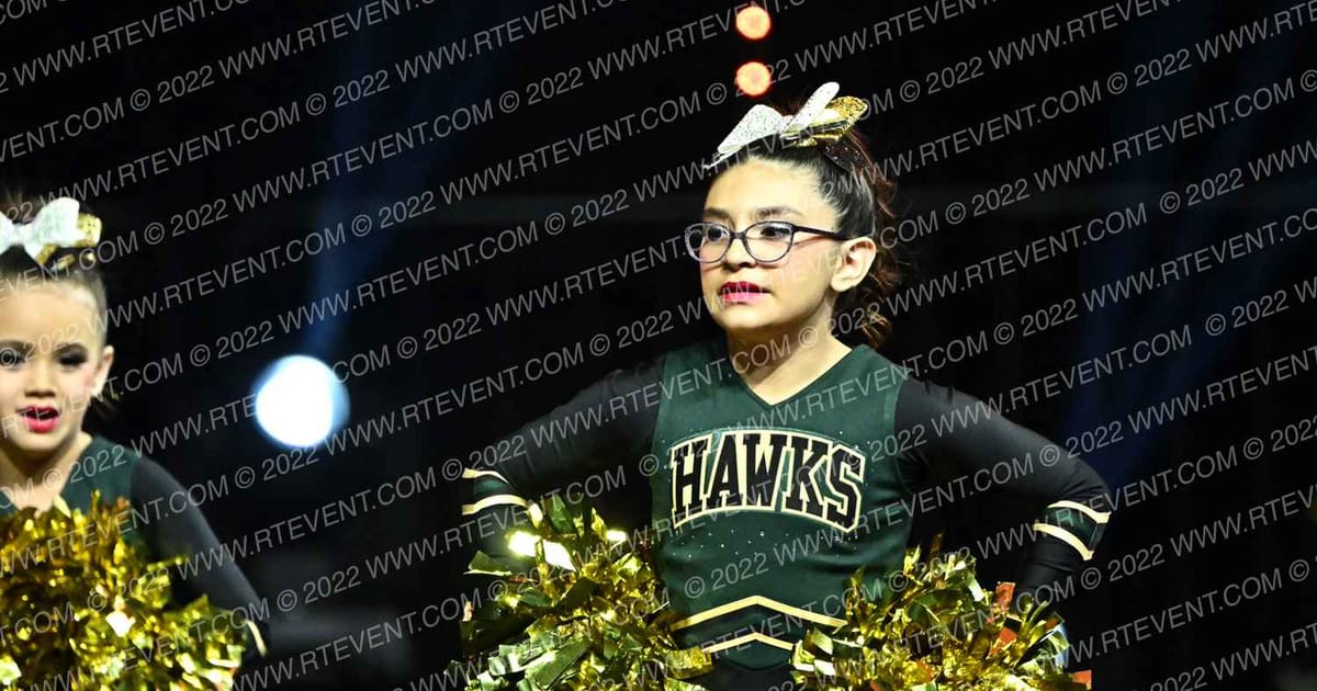 HAWKS GOLD · JAMZ Youth and NA Nationals