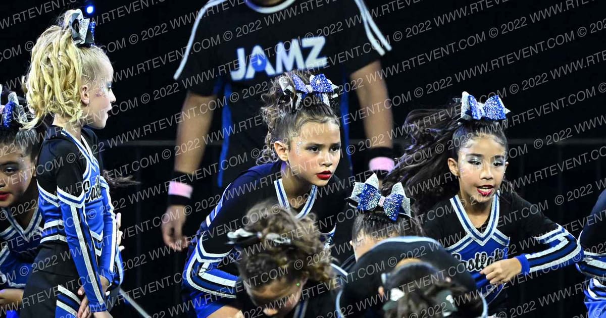 EASTLAKE PANTHERS JUNIORS · JAMZ Youth and NA Nationals