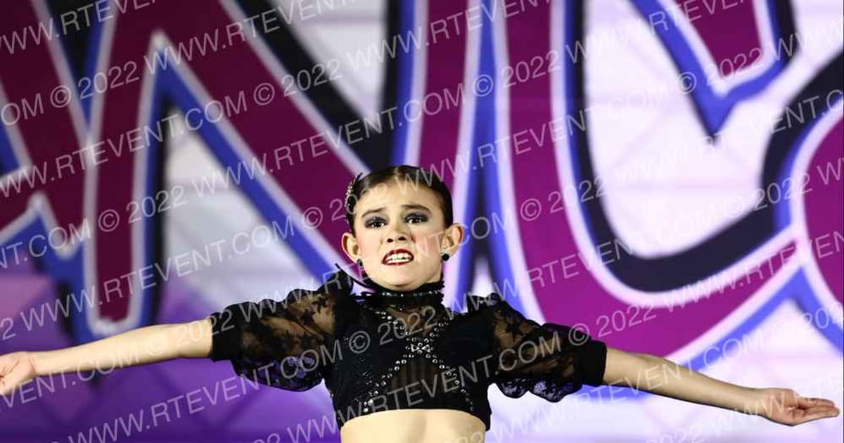 Brio Studios Athena Gondek Kasabuske · Dancefest Grand Nationals