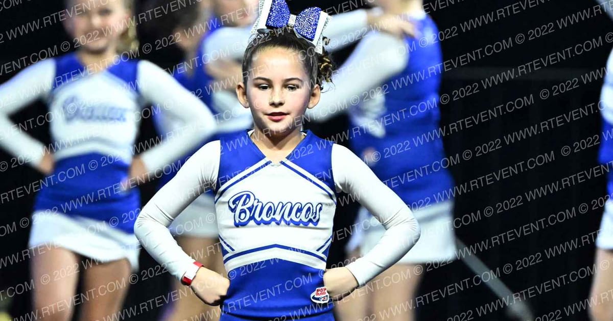 RANCHO BERNARDO MITEY MITE BRONCOS · JAMZ Youth and NA Nationals