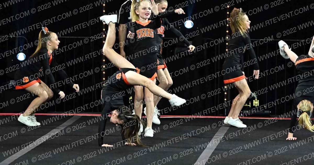 ROSEVILLE JR TIGERS PEEWEE · JAMZ Youth and NA Nationals