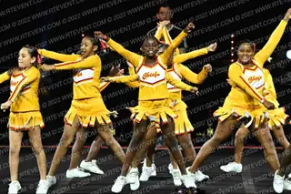 SYFL LA CHIEFS BOMBSQUAD