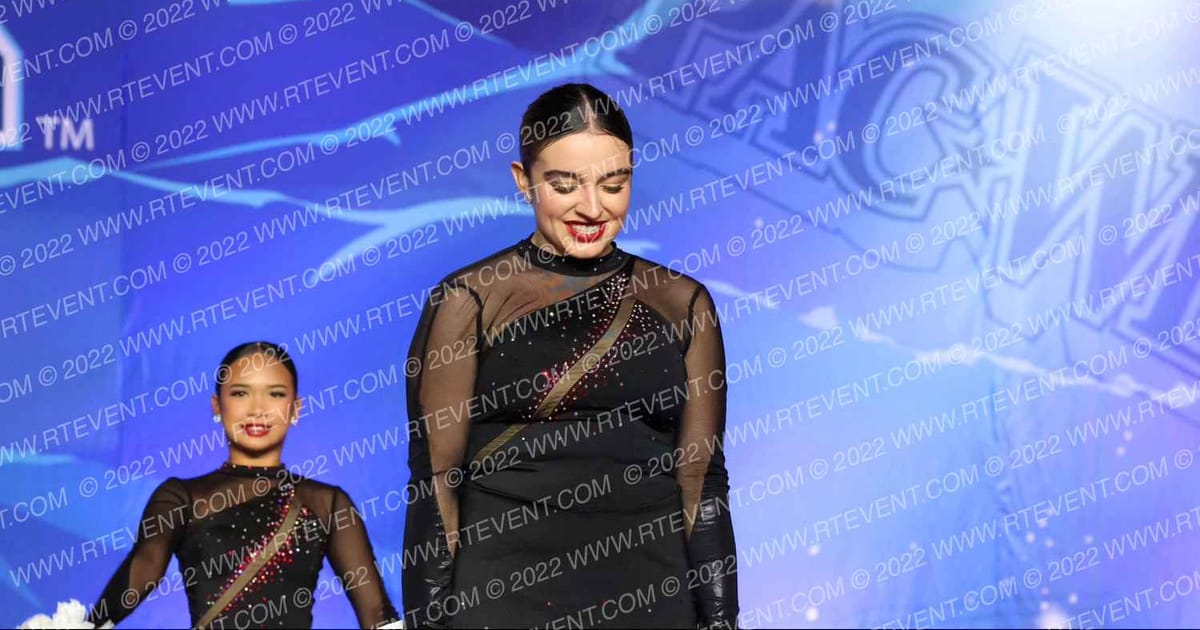 Golden State Elite Senior Pom · The American Masterpiece PacWest Dance Grand Nationals