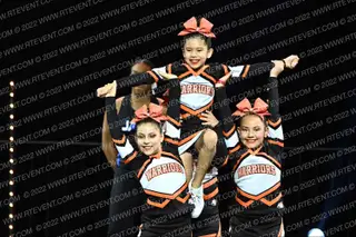CREEKSIDE WARRIORS MITEY MITES