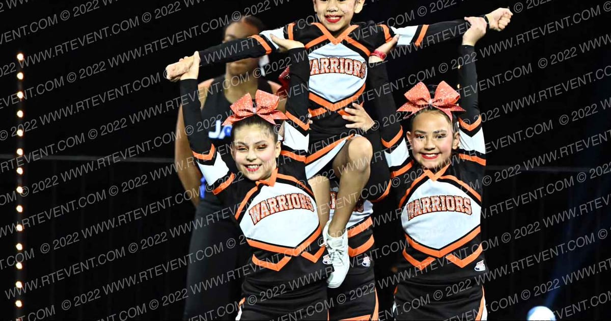 CREEKSIDE WARRIORS MITEY MITES · JAMZ Youth and NA Nationals