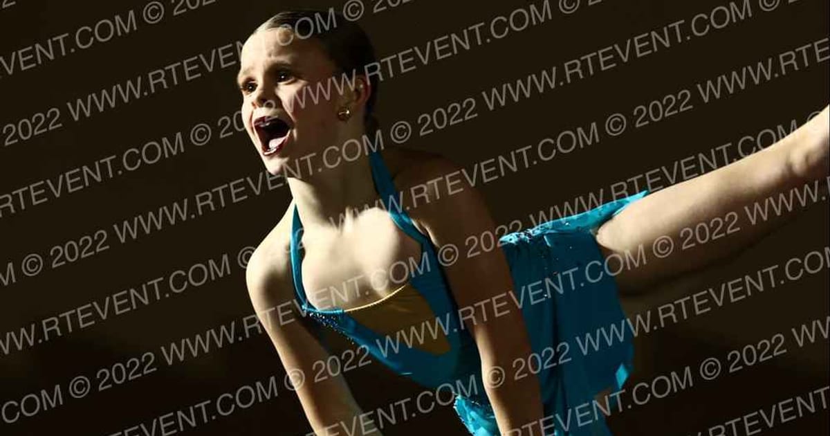 Brio Studios Kiera Bartsch · Dancefest Grand Nationals