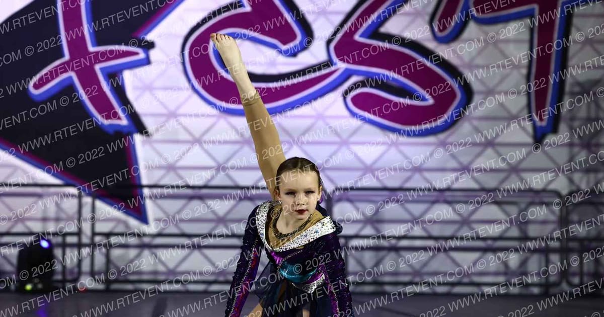 Brio Studios Kelsey Nolden · Dancefest Grand Nationals