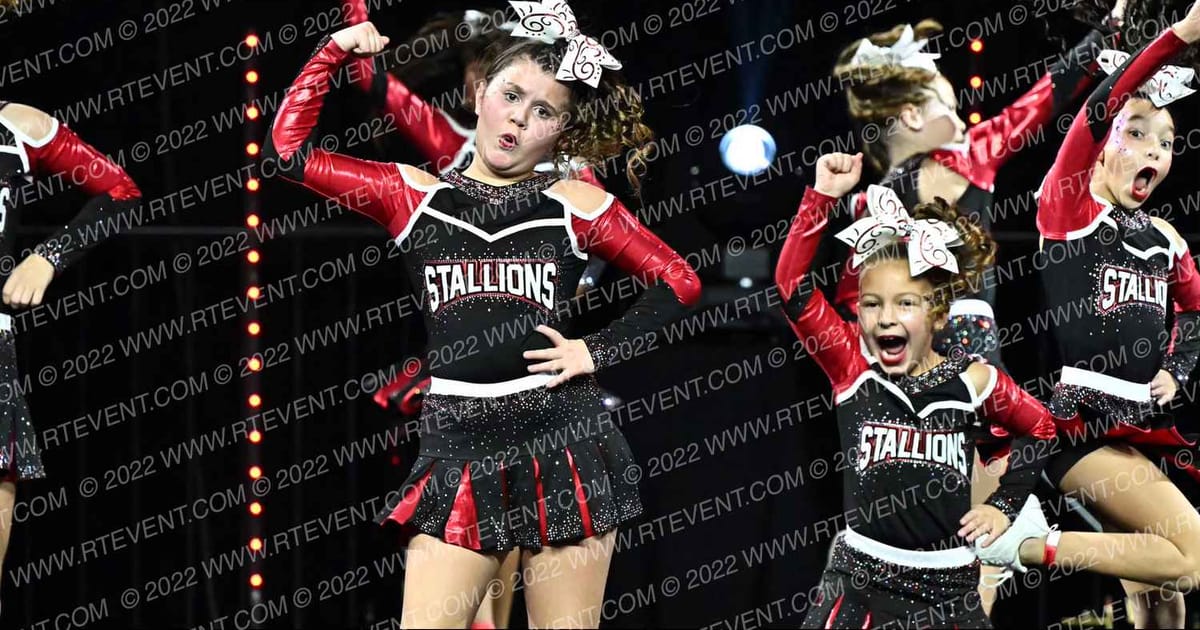 SANTA ROSA STALLIONS · JAMZ Youth and NA Nationals