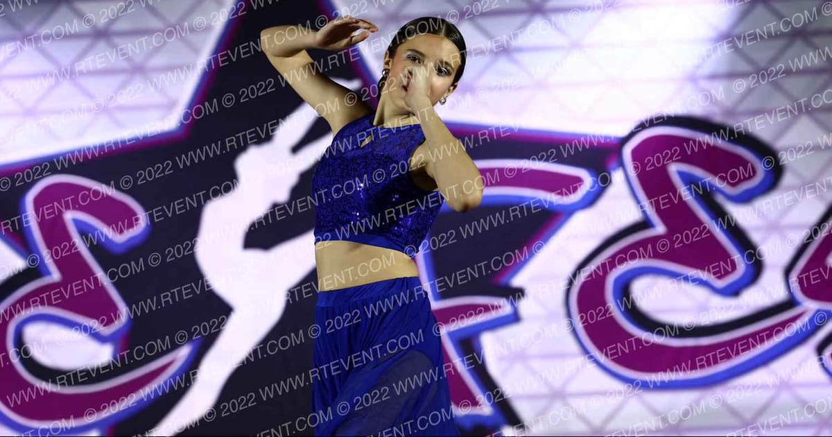 Starz Dance Academy Sonya Moshchenko · Dancefest Grand Nationals