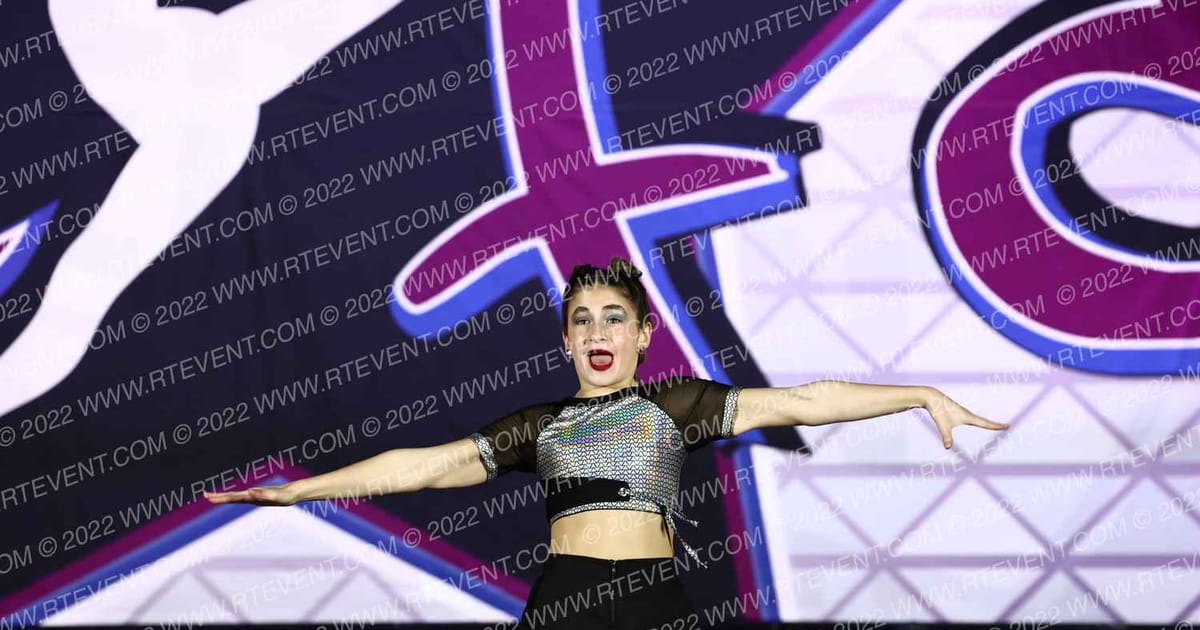 Starz Dance Academy Kaylana Read · Dancefest Grand Nationals