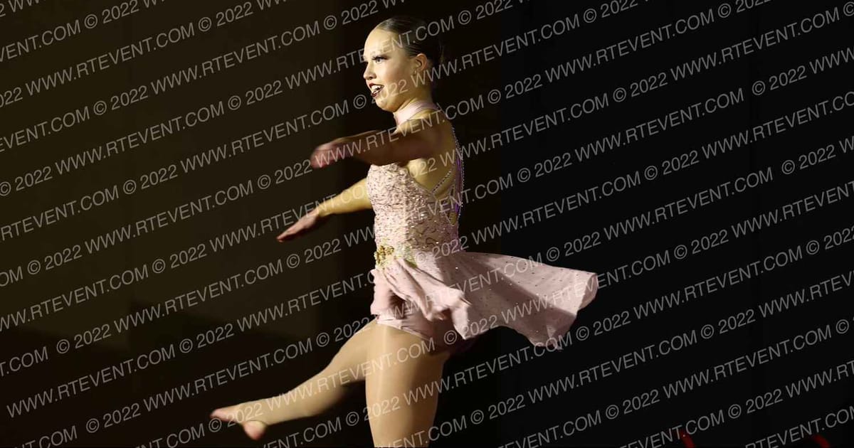 Brio Studios Alexis Landon · Dancefest Grand Nationals