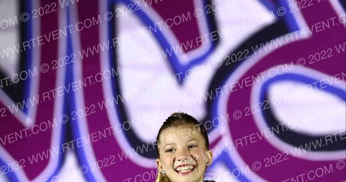 Starz Dance Academy Aria Gauerke · Dancefest Grand Nationals